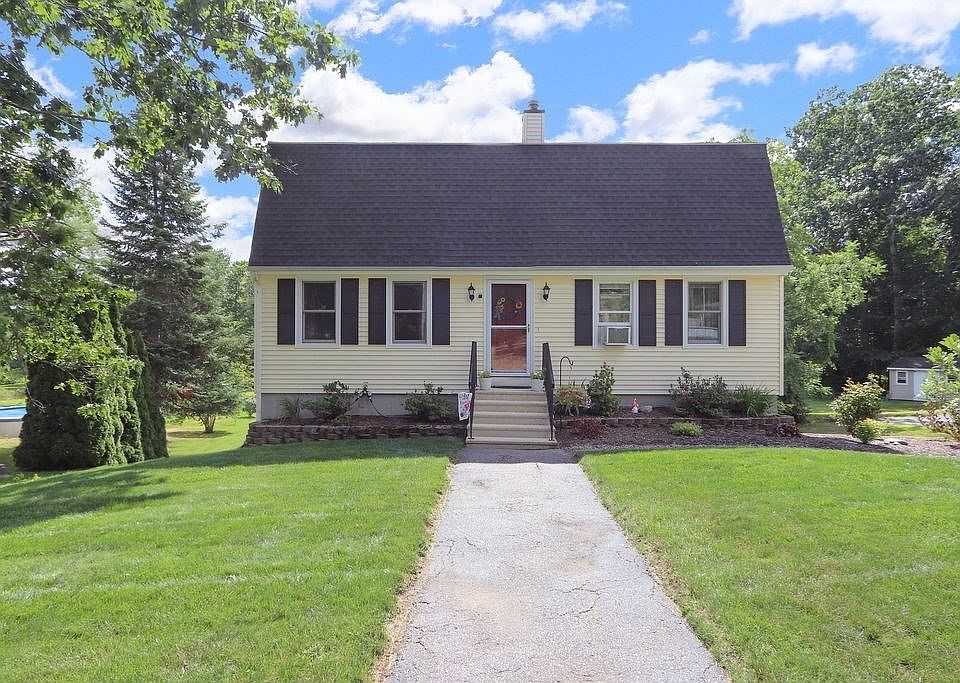 91 Rochdale St, Auburn, MA 01501 Zillow