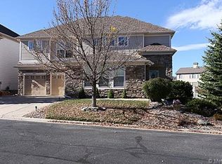 12345 Blue Terrace Way, Castle Pines, CO 80108