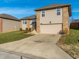 3772 N Spring Brooke Ave, Springfield, MO 65803