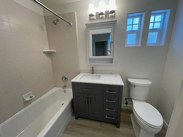 Downstairs Full Bathroom