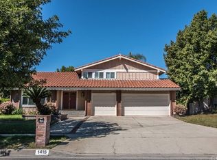 1415 N Stanford Way, Upland, CA 91786
