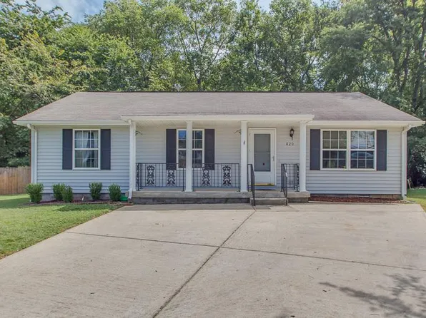 820 Nashua Ct, Nashville, TN 37209