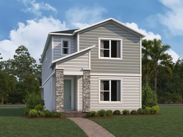 Sandestin Plan, Arcadia at Crossprairie