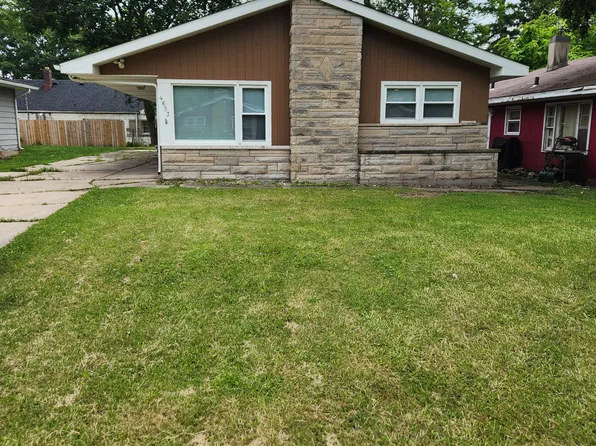 4653 Carolina St, Gary, IN 46409