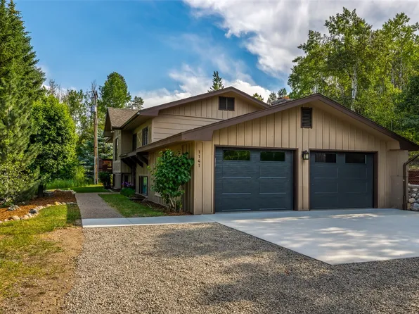 1141 Thornburg Street, Steamboat Springs, CO 80487
