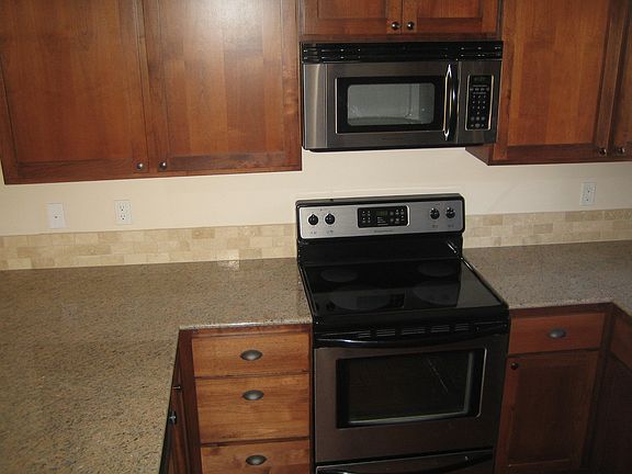 Granite counter