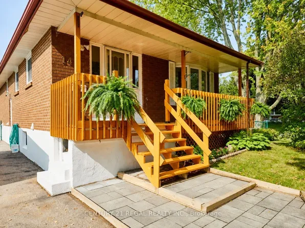 145 Clements Rd E, Ajax, ON L1S 1L9