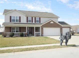 2898 Armaugh Dr, Brownsburg, IN 46112