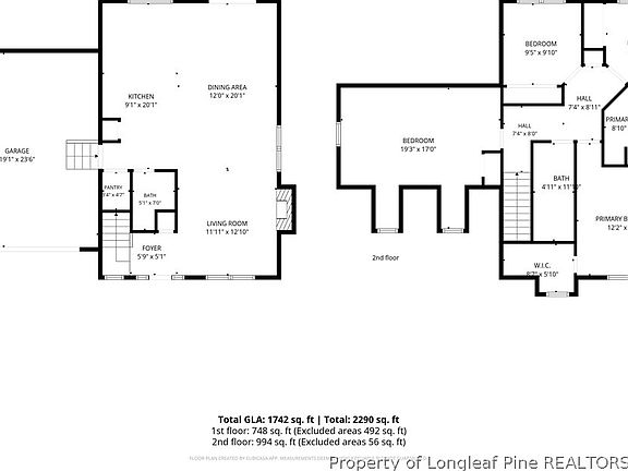 2nd image of 5420 Ahoskie Dr