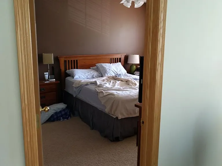Spacious Master Bedroom