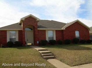 437 Kimmel Dr, Cedar Hill, TX 75104