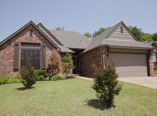 11907 S Nandina St, Jenks, OK 74037