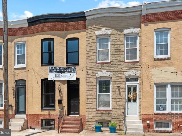 1434 Decatur St, Baltimore, MD 21230