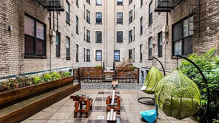 Rented by Nooklyn NYC LLC