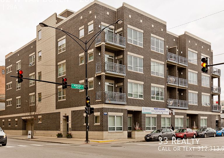 1002 W Van Buren Apartment Rentals - Chicago, IL | Zillow