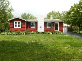 9370 Lapp Rd, Clarence Center, NY 14032