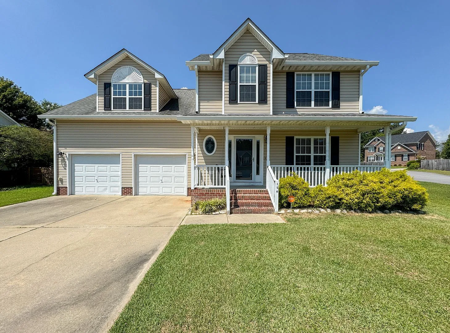 4 Bed 2.5 Bath Home with Fenced Yard — Photo 1