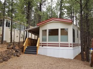 3860 S White Mountain Rd TRLR 86, Show Low, AZ 85901