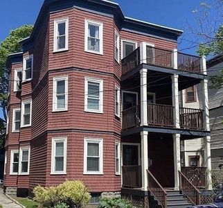 34 Belknap St, Somerville, MA, 02144