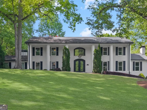 260 Tamer Ln, Sandy Springs, GA 30327
