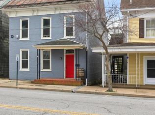 34 W Salisbury St, Williamsport, MD