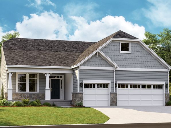 Bramante 2-Story Models/Floorplans in Toano, VA - Ryan Homes