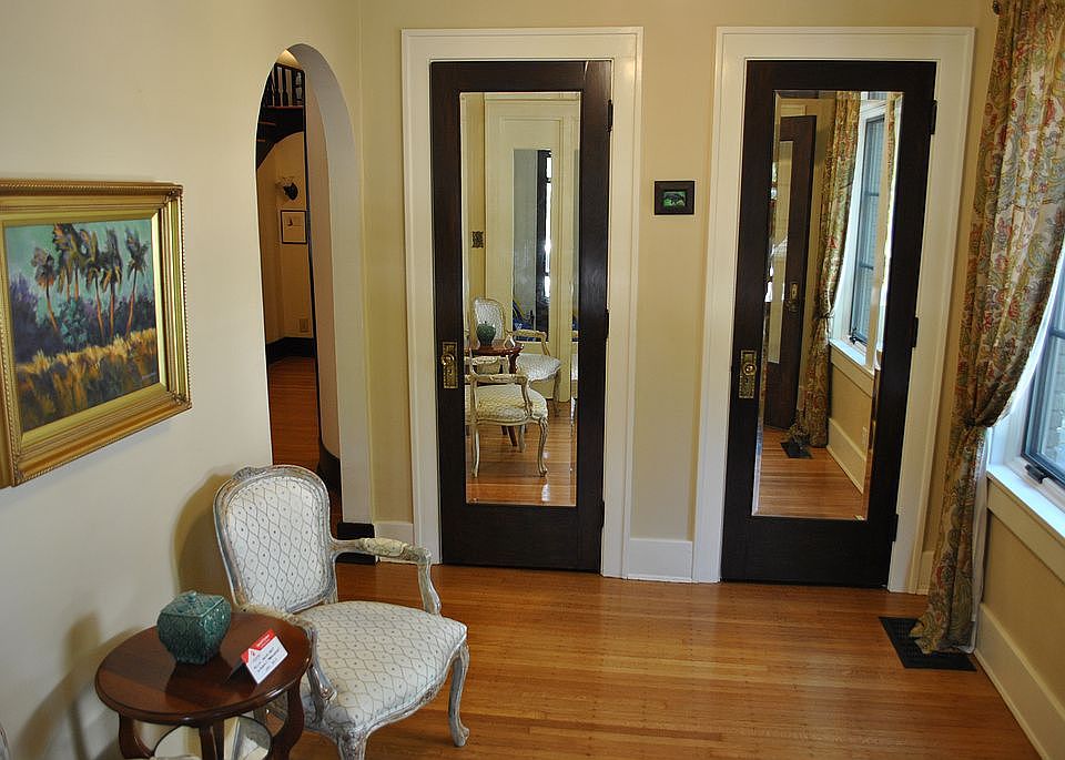 Entry