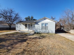 2512 North St, San Angelo, TX 76901