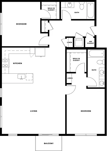 Floor plan B4