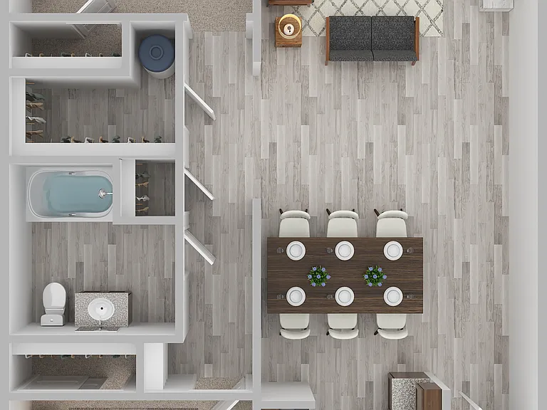 Coronado Glen Apartments — Photo 33