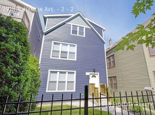 2938 N Hamlin Ave #2, Chicago, IL 60618