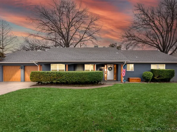 3619 E 49th Pl, Tulsa, OK 74135