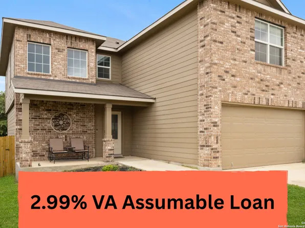 12121 OLD ONYX, San Antonio, TX 78245