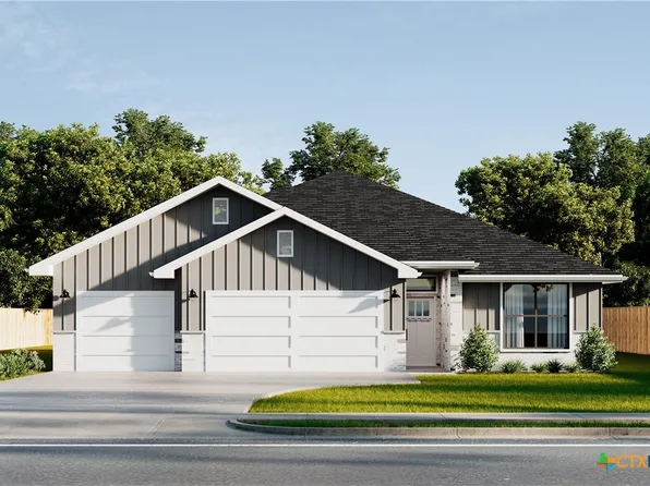 1803 Paint Horse Trl, Harker Heights, TX 76548