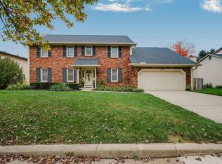 2256 Sonnington Dr, Dublin, OH 43016