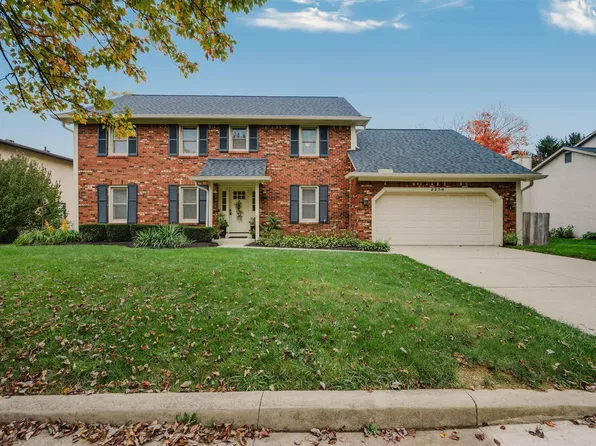 2256 Sonnington Dr, Dublin, OH 43016