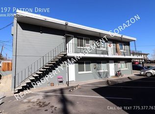 2197 Patton Dr, Reno, NV 89512