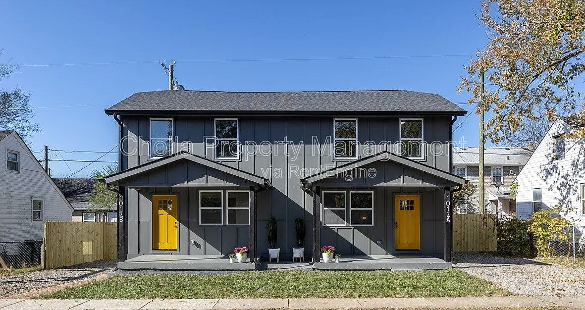 Building Photo - 1012 Debow St #B