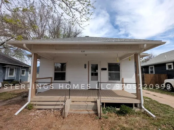 518 Lincoln St, Sterling, CO 80751