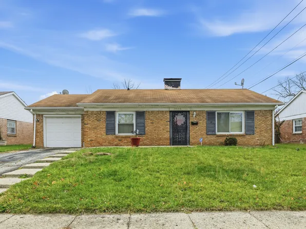 3536 N Priscilla Ct, Indianapolis, IN 46218