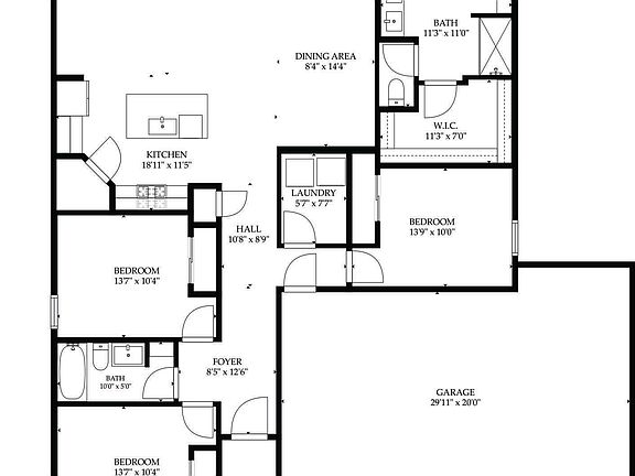 2nd image of this home