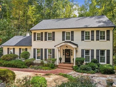 1637 Red Fox Run SW, Lilburn, GA, 30047