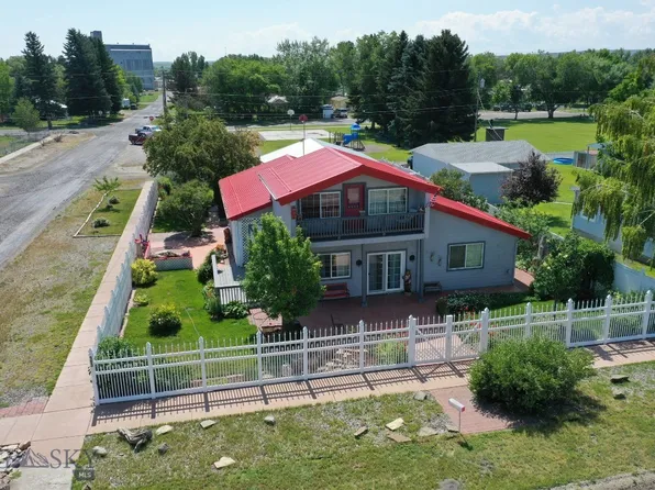 103 W Jefferson St, Three Forks, MT 59752