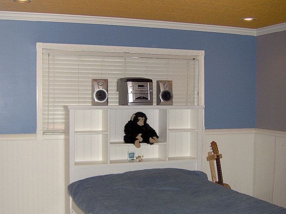 Lower Level Brm W/Lamin flooring