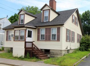 53 Pleasant St, Saco, ME 04072