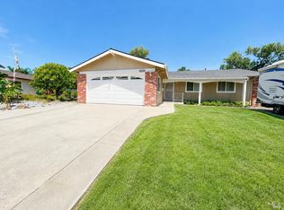 1913 Southwood Drive, Vacaville, CA 95687
