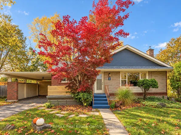 1 Cadillac Dr, Guelph, ON N1E 2B4