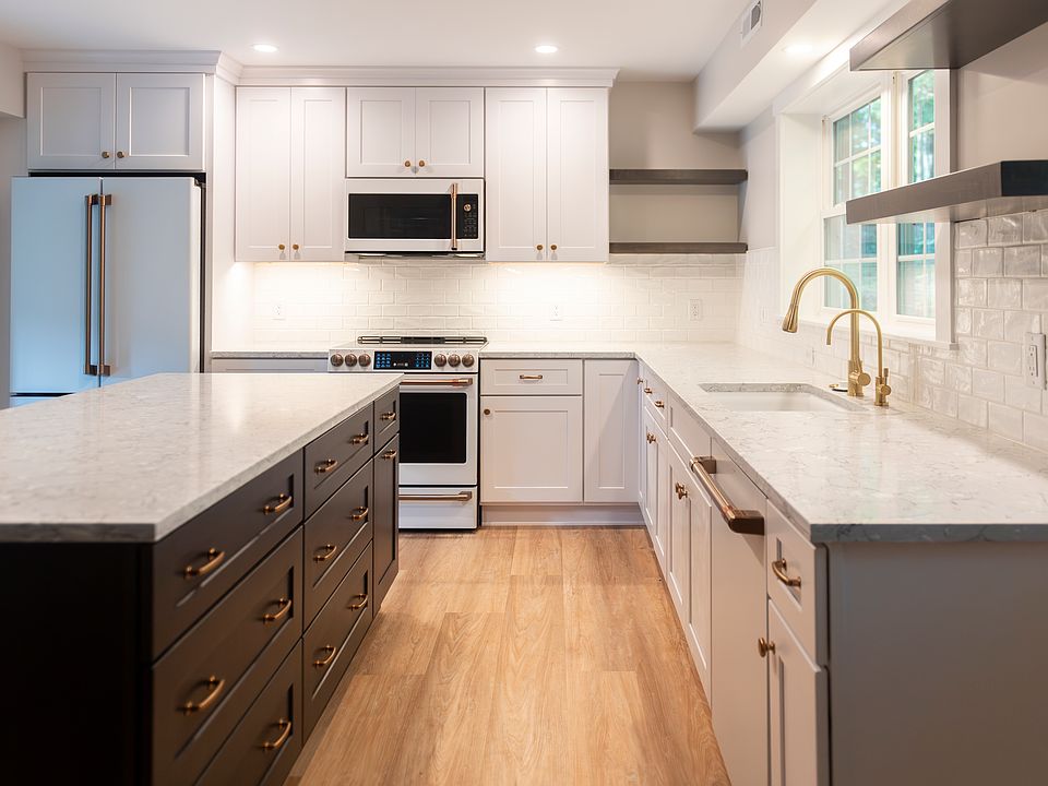 Brand new kitchen