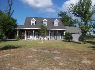 Hc 64 Box 270, Fort Towson, OK 74735