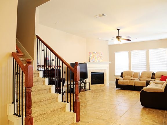 main family room